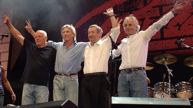 Nhóm nhạc huyền thoại Pink Floyd tái xuất ảnh 1